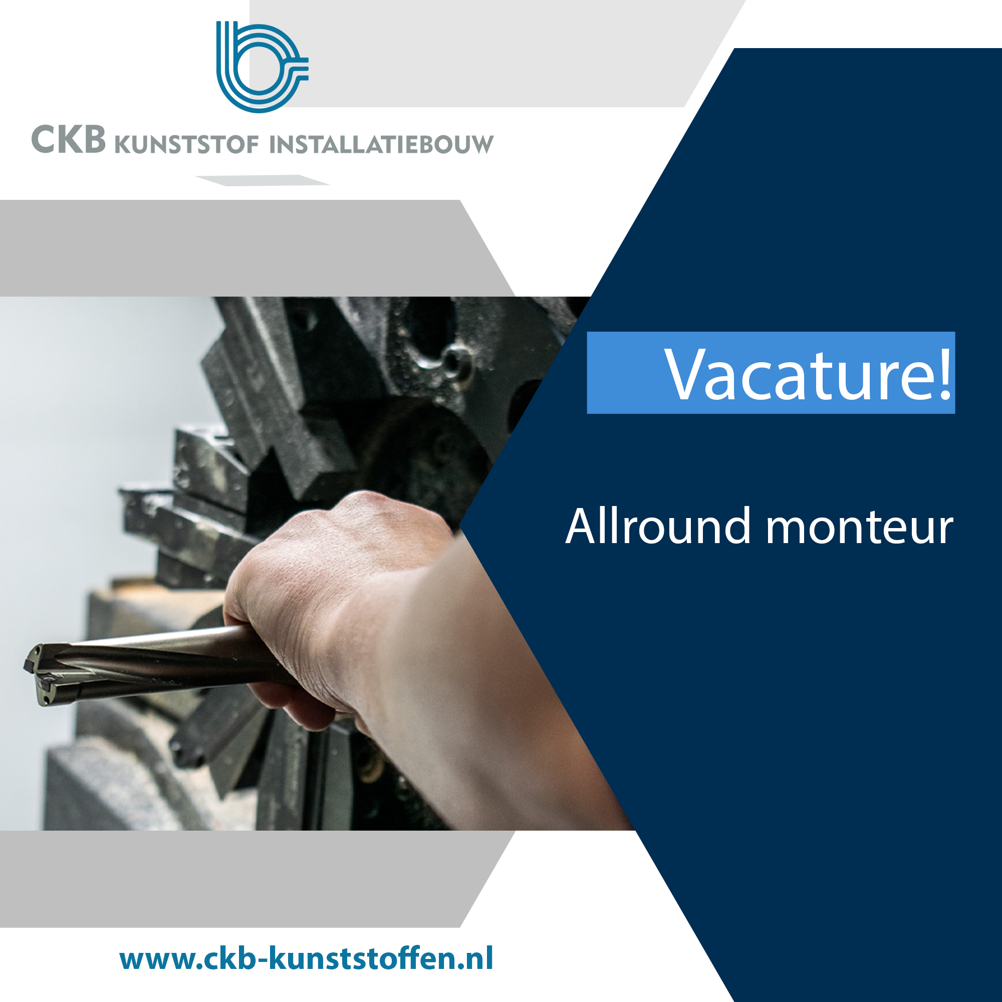 Allround monteur