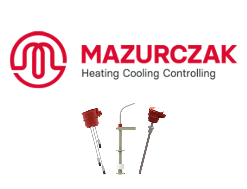 Mazurczak verwarmingselementen