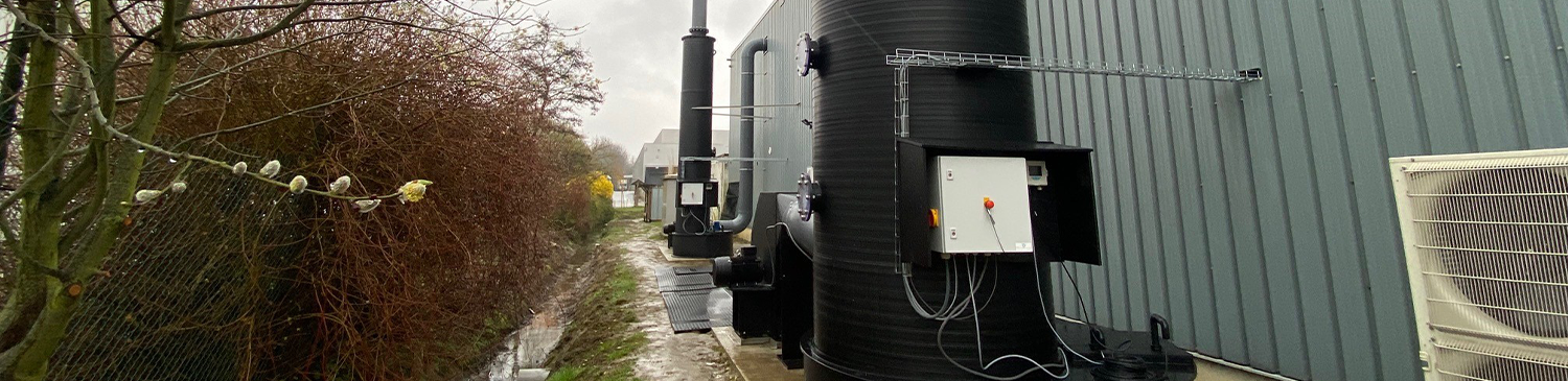Gaswasinstallaties CKB Kunststof Installatiebouw