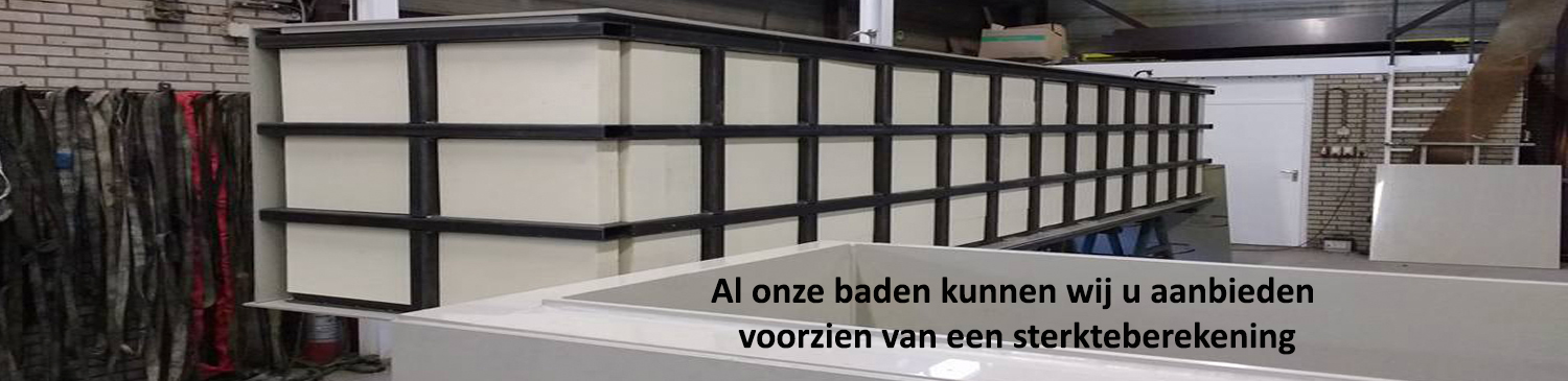 Procesbaden CKB Kunststof Installatiebouw