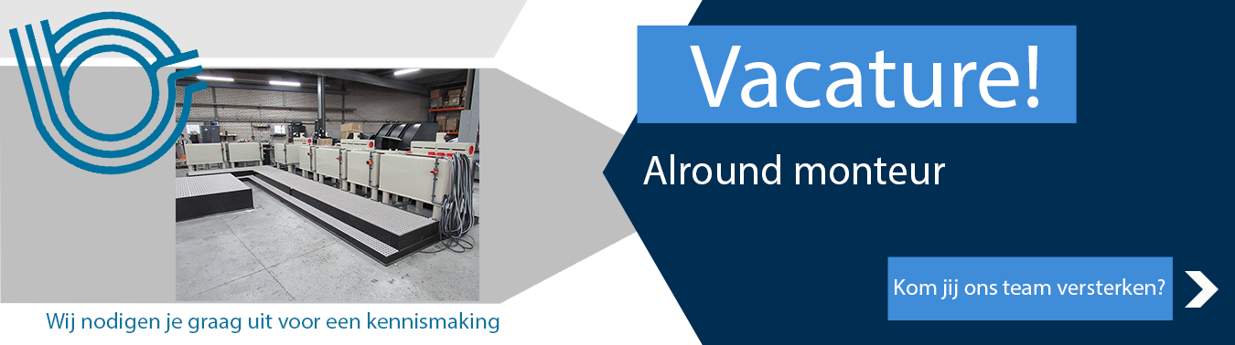 Vacature Allround monteur CKB Kunststof Installatiebouw Boxtel