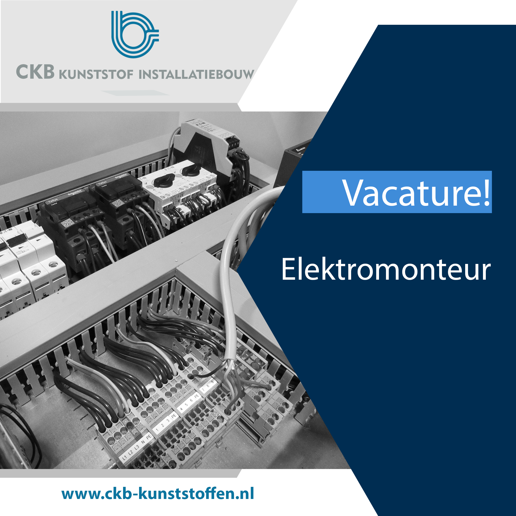Elektromonteur