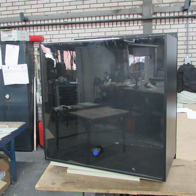 Beschermkast Ckb Kunststof Installatiebouw