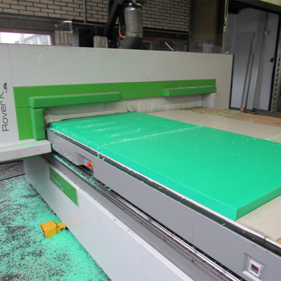 CNC Freeswerk