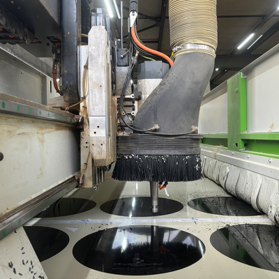 CNC Frezen