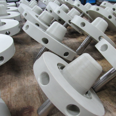 Cnc Onderdelen Voor Gp Pumps Serie Sealpompen Ckb Kunststof Installatiebouw