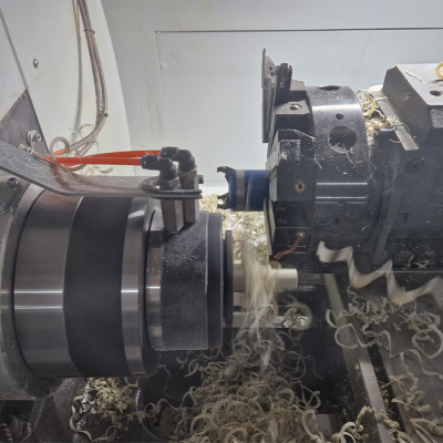 Cnc Verspanen Ckb Kunststof Installatiebouw