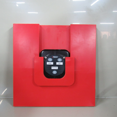 Kunststof Muurhouder Ckb Kunststof Installatiebouw