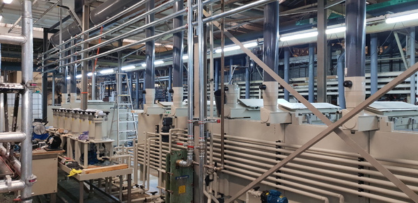 Filterpompen en leidingen CKB Kunststof Installatiebouw