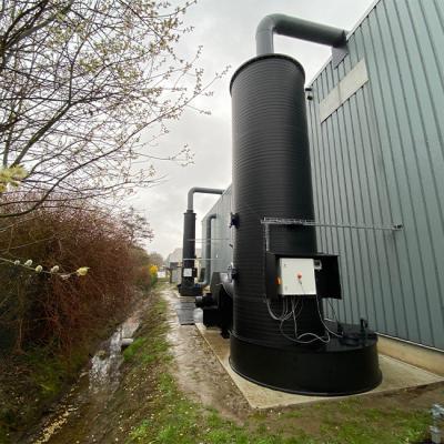 Gaswassers Ckb Kunststof Installatiebouw