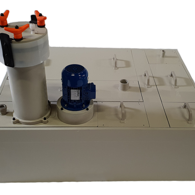 Chemical Sump