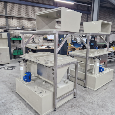 Efs Unit For Vinyl In Production
