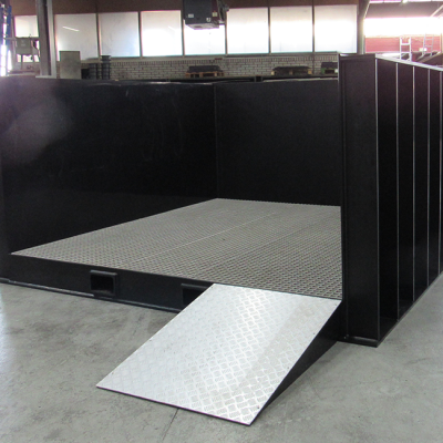 Mobiele Wasstraat Ckb Kunststof Installatiebouw