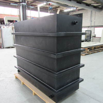 Primingtank Ckb Kunststof Installatiebouw