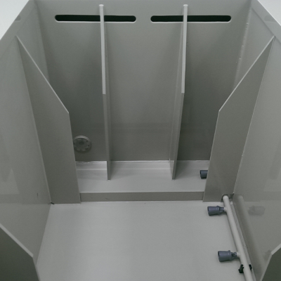 Binnenzijde Procesbad Ckb Kunststof Installatiebouw