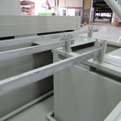Galvano Bad Met Warenstang Ckb Kunststof Installatiebouw