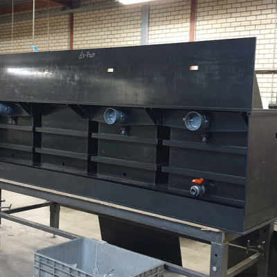 Hdpe Kunststof Procesbaden Ckb Kunststof Installatiebouw