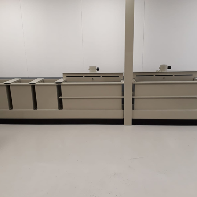 Kleine Galvanolijn Ckb Kunststof Installatiebouw