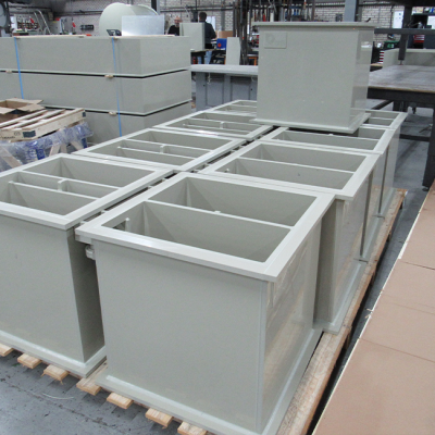 Kleine Procebaden Ckb Kunststof Installatiebouw