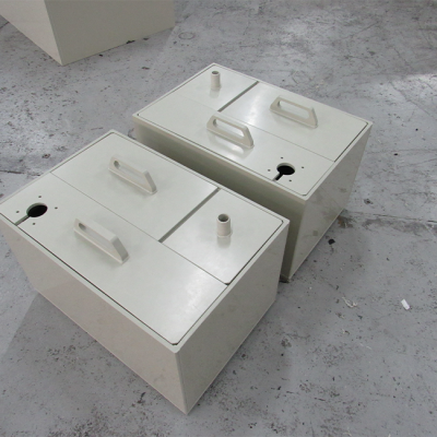 Maatwerk Procesbakjes Met Deksels Ckb Kunststof Installatiebouw