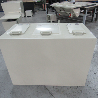 Maatwerk Procesinstallatie Ckb Kunststof Installatiebouw