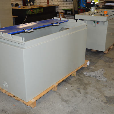 Procesbad Met Afdekzijl Ckb Kunststof Installatiebouw
