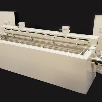 Procesbad Met Warenstangbeweging Ckb Kunststof Installatiebouw