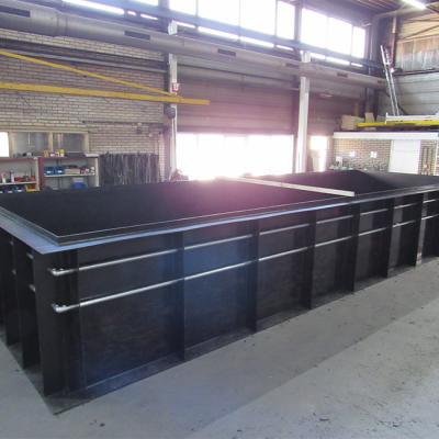 Zwembad Op Maat Ckb Kunststof Installatiebouw