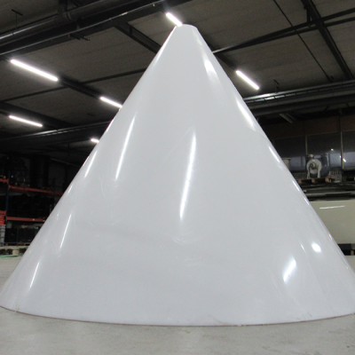 HDPE Trechter Inliner