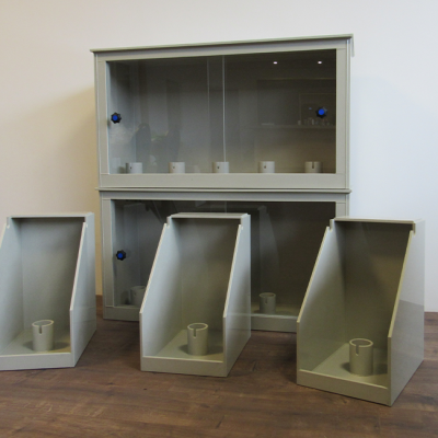 Doseerkasten - Pompconsole 