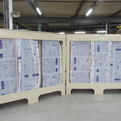 Grote Doseerkast Ckb Kunststof Installatiebouw