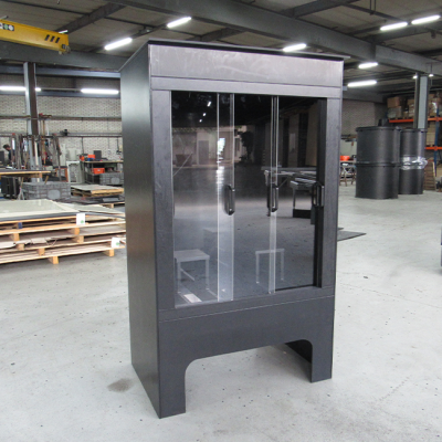 HDPE Doseerkast Ckb Kunststof Installatiebouw