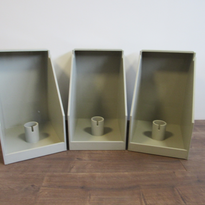 Pompconsole Ckb Kunststof Installatiebouw
