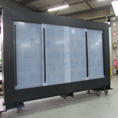 Pompkast Groot Ckb Kunststof Installatiebouw