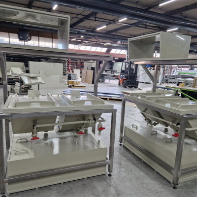 Efs200 Unit For Vinyl In Production 