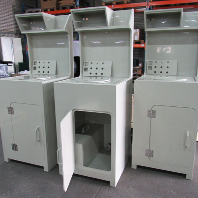Spin Dryers Ckb Kunststof Installatiebouw