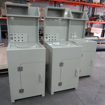 Spin Dryers Custom Made Ckb Kunststof Installatiebouw