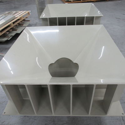Trechterbak Ckb Kunststof Installatiebouw