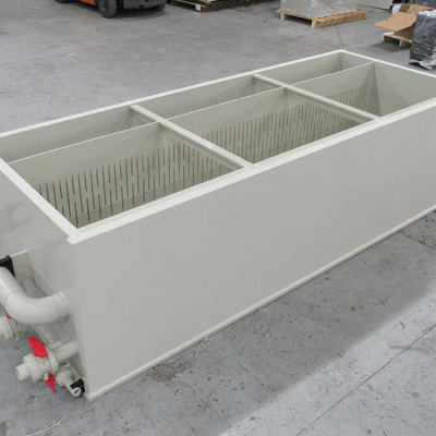 Filtersump Ckb Kunststof Installatiebouw