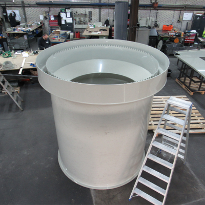 Mineralisation Reactor 