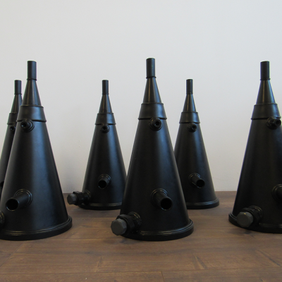 Oxygen Cone 3 4 M3h 
