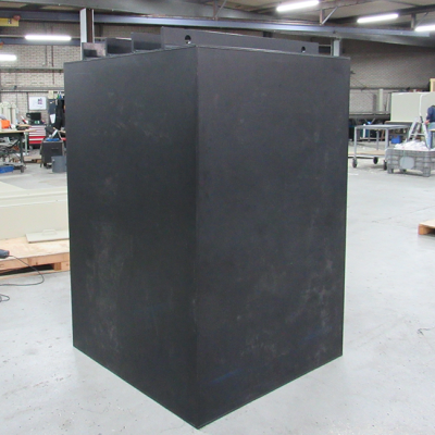 Bromine Tank Ckb Kunststof Installatiebouw