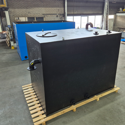 Watermist opslagtank 