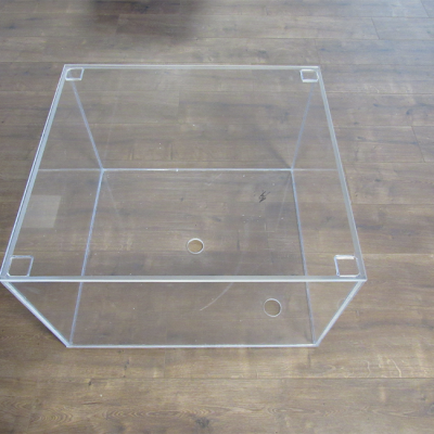 Plexiglas Maquette Bak Ckb Kunststof Installatiebouw