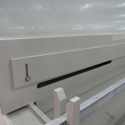 Badrand Afzuiging Ckb Kunststof Installatiebouw