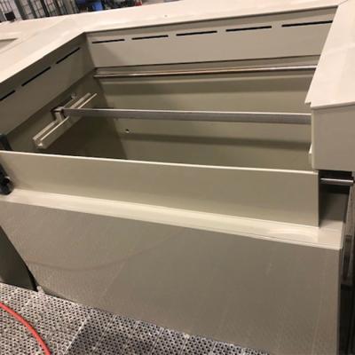 Chemie Bad Met Afzuiging Ckb Kunststof Installatiebouw