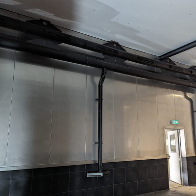 Hdpe Leidingwerk Ckb Kunststof Installatiebouw