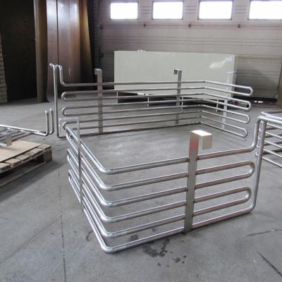 Rvs Verwarmingsspiralen Ckb Kunststof Installatiebouw