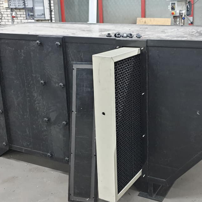 Druppelvanger Cassette Ckb Kunststof Installatiebouw