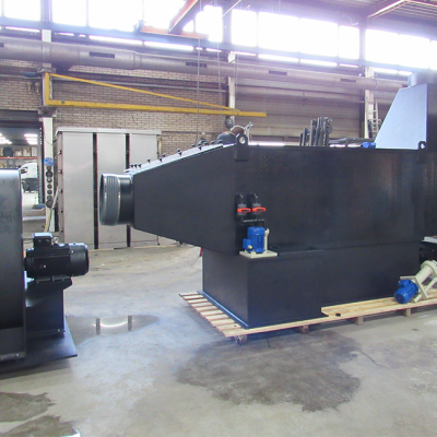 Gaswasser En Ventilator 16000m Ckb Kunststof Installatiebouw
